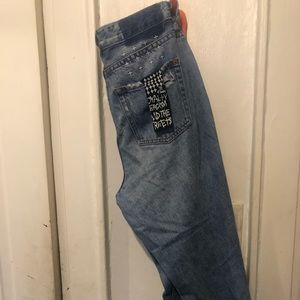 tna williamsburg pant